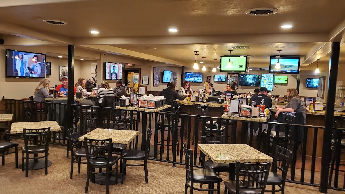 Marty's Family Restaurant & Bombers Sports Bar